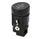 thumbnail image 1 of Interruptor De Encendido De Parada De Arranque Del Motor, Reemplazo Directo Larga Vida útil Estándar OEM Construcción Sólida Resistente Al Desgaste 5ED905217 Para Automóvil, 1 of 8