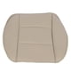 thumbnail image 5 of Funda De Asiento Delantero, Cojín De Asiento Duradero Resistente A La Abrasión, Para SUV Sedán Automático De 4 Puertas ANGGREK Beige, 5 of 8