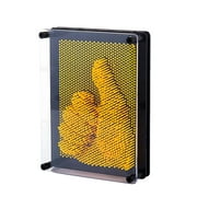 Novelty Funny Toy Toys 3D Antistress Clone Fingerprint Needle Painting Gag Christmas Kids Gift Baby Toys Other