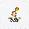 thumbnail image 4 of Inktastic Happy Birthday Daddy Party Girls Toddler Dress, 4 of 5