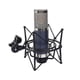 thumbnail image 5 of Microphone Shock Mount Adjustable Mount Recording Mic Stand Metal Bracket Pod Microphone Stand, 5 of 5