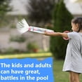thumbnail image 3 of Moonsky Plastic Pet Themed Water Squirt Toy for Summer Pool Activities and Interactive Outdoor Fun Purple, 3 of 5