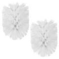 thumbnail image 4 of Yuangui YARNOW 2pcs Toilet Brush Head Replacement Sturdy Bristles, 4 of 11