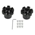 thumbnail image 2 of Curseur de Cadre de Fourche, 2pcs Roue Cadre de Fourche Roue Protecteur Roue Crash Slider Efficacité Optimale, 2 of 14