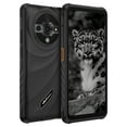 thumbnail image 3 of Ulefone Armor X31 Rugged Smartphone, 6.56" HD+ Display, 12GB RAM + 128GB Storage, 48MP + 20MP Night Vision Camera, 6050mAh Battery, Waterproof, Drop-Proof, NFC, Unlocked Dual SIM, Black, 3 of 26