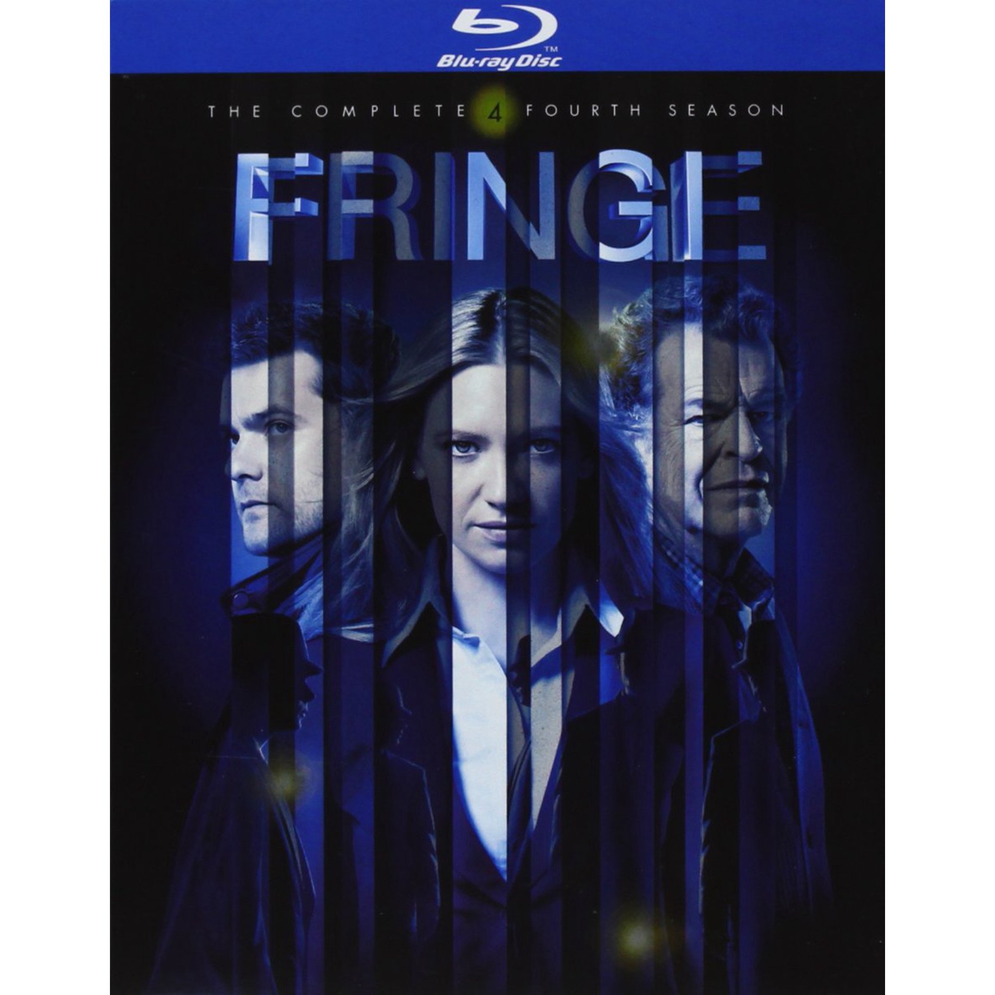 Fringe: The Complete Series [Blu-ray] - Walmart.ca
