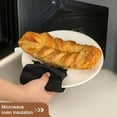 thumbnail image 6 of SDJMa Silicone Cooking Pinch Grips Oven Mitts - Finger Protector Pot Holder for Kitchen,Cooking,Baking,BBQ - Heat Resistant Gloves, 6 of 9