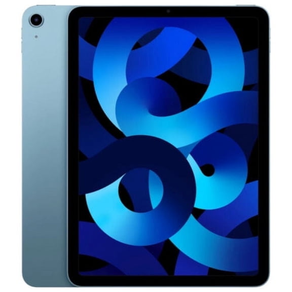 Pre-Owned Apple iPad Air 5th Gen (2022) 10.9in Blue 64 GB WI-FI + 5G