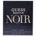 thumbnail image 5 of Guess Seductive Noir by Guess for Women - 2.5 oz EDT Spray, 5 of 6