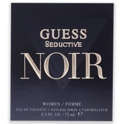 Guess Seductive Noir by Guess for Women - 2.5 oz EDT Spray