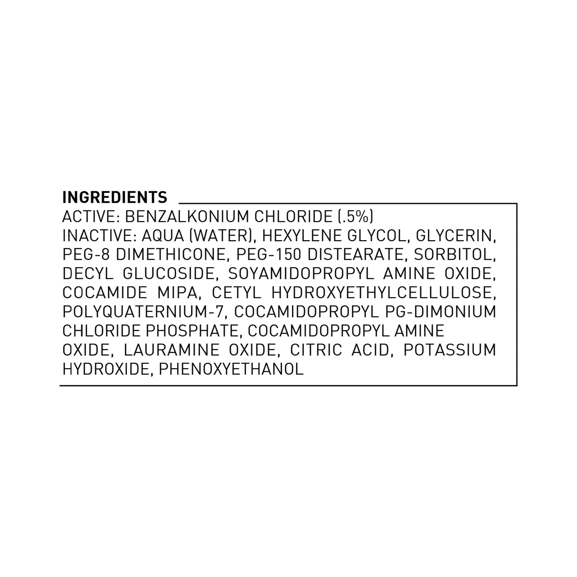 Kindest Kare Advanced Foaming Antimicrobial Soap Pump Bottle Unscented 15 oz. 6264FH 1 Ct