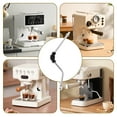 thumbnail image 4 of Ikoopy 304 Stainless Steel Steam Wand with Single and Triple Hole Tip Nozzle Portable Replacement Steam Wand Compatible with GAGGIA VIVA Coffee Machine, 4 of 13