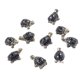 thumbnail image 3 of 20 Unids Mini Tortuga Animales Miniatura Jardín De Hadas Paisaje DIY Terrario Artesanía Adorno Accesorios Para Decoración CUTICAT Decoración de resina de tortuga marina, 3 of 8