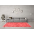 thumbnail image 3 of Ahgly Company Indoor Rectangle Persian Red Traditional Area Rugs, 3' x 5', 3 of 4