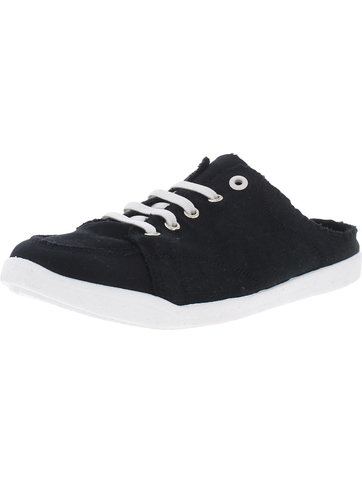 Vionic Beach Womens Breeze Canvas Mule SlipOn Sneakers