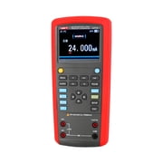 UNI-T Uni-trend Multifunction Loop Process Calibrator UT715 Multifunction Loop Process Calibrator DC Voltage and Current Output/Measurement Loop Calibrator RTD(UT715)