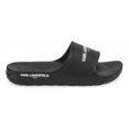 thumbnail image 1 of CHANCLAS KARL LAGERFELD LOGO PARIS NEGRO, 1 of 4