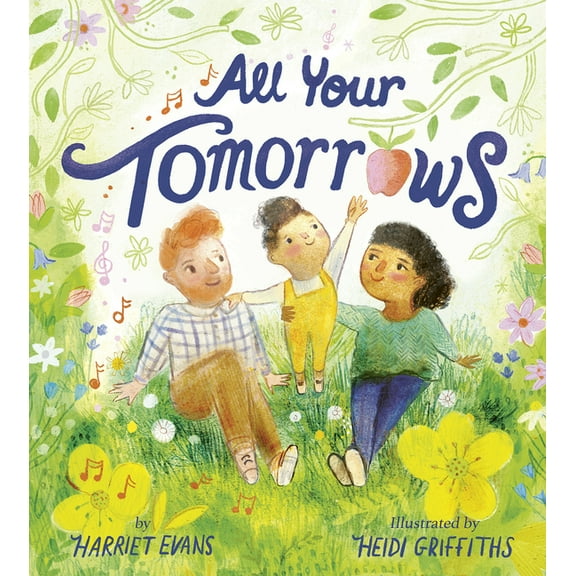 All Your Tomorrows, (Hardcover)