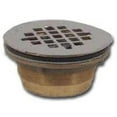 thumbnail image 1 of Oatey 42150 Shower Stall Drain Brass, 1 of 3