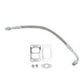 thumbnail image 2 of Turbo Oil Feed Connector Set,Turbo Oil Feed Line Turbo Oil Feed Tube Turbo Oil Feed Line Professional Grade, 2 of 8