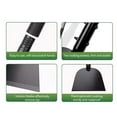thumbnail image 3 of Ice Chopper, Snow Shovel 54in Multifunctional Incisive  for Garden Yard Construction Site, 3 of 7
