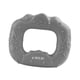 thumbnail image 5 of Fortalecedor de agarre de mano Zulema Gris 60 para adultos hombres escaladores de roca, 5 of 8