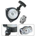 thumbnail image 2 of YLLSF Recoil Pull Starter & Pawl Fits For Mitsubishi TU26 TL26 TL23 Replaces KS20054AA, 2 of 9