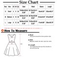 thumbnail image 3 of Puntoco Moda De Mujer Verano Elegante Moda Sexy Solapa Manga Corta Vestido Con Abertura Negro S,Regalos Para Mujer Joven, 3 of 9