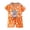 White, variant on Toddler Boy Outfits Baby Boys Children's Summer Cotton Round Neck Printed Short Sleeve Beach 12 18 24 Month 3T 4T 5T T-Shirt and Shorts Set T-shirt with Elastic Waist Outfit 2 Piece