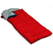 Coleman Nepal Hooded, Rectangular Sleeping Bag