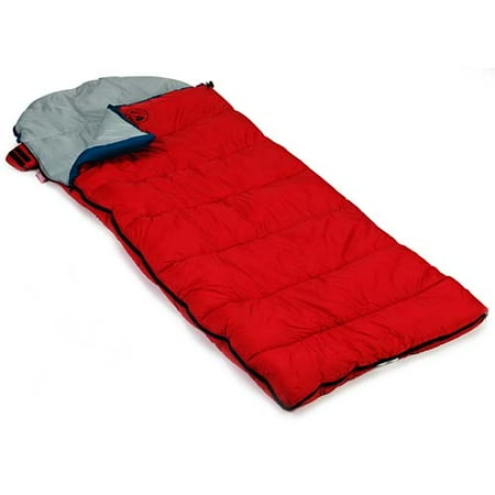 Coleman Nepal Hooded, Rectangular Sleeping Bag