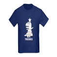 thumbnail image 1 of CafePress - Tree Rex T Shirt - Kids Dark T-Shirt, 1 of 1