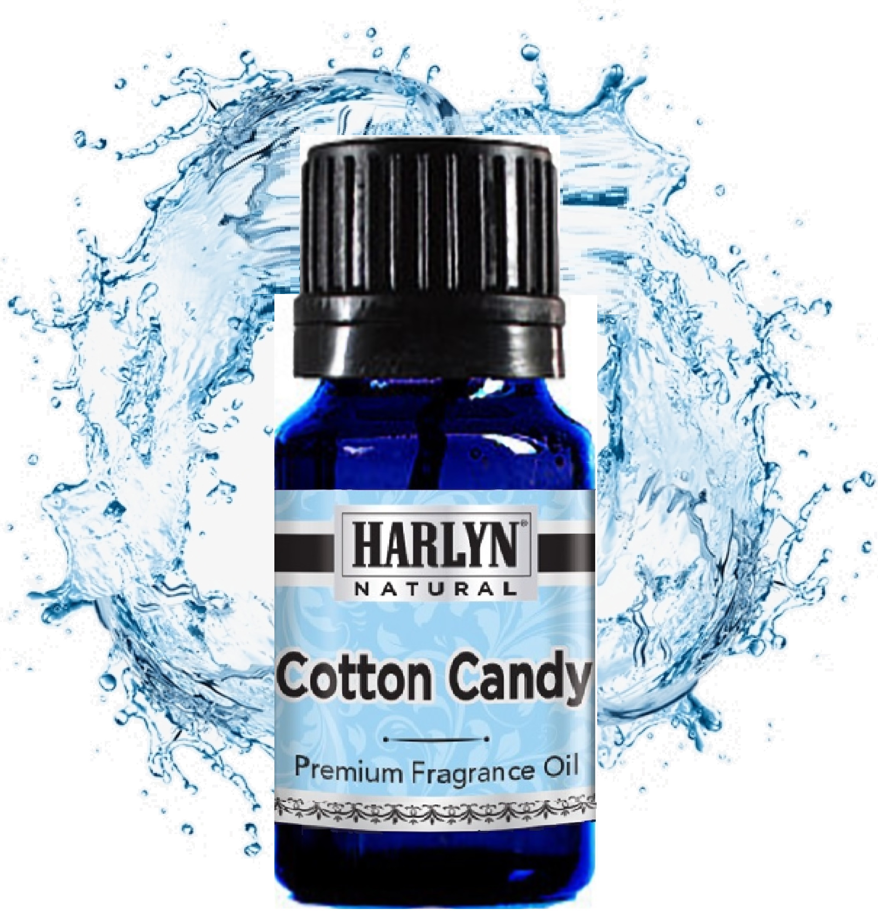 Cotton Candy Fragrance Oil 10 mL U.S. FDA Approved Quality
