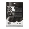 thumbnail image 3 of New York Central Watercolor Paper Sheets, 5x7 Inch, 140lb Cold Press, Pack of 10 - Professional Grade, Acid-Free, Archival - For Wet and Dry Media, 3 of 7