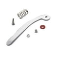 thumbnail image 1 of Eigraketly Para Bigsby Guitarra eléctrica Metal Tremolo Vibrato Bridge Tailpiece Parts Accesorios para instrumentos musicales plata, 1 of 6
