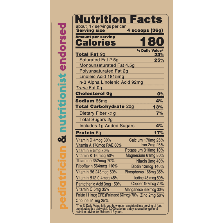 20+ Else Plant-Based Formula