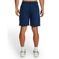 thumbnail image 4 of Reebok Men's and Big Men's Logo Fleece Shorts, 7" Inseam, Sizes XS-5XL, 4 of 5
