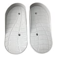 thumbnail image 4 of Pedales para máquina elíptica, equipo de fitness, accesorios de reparación de estribos, antideslizantes, fáciles de instalar para deportes en hogar, 4 of 8