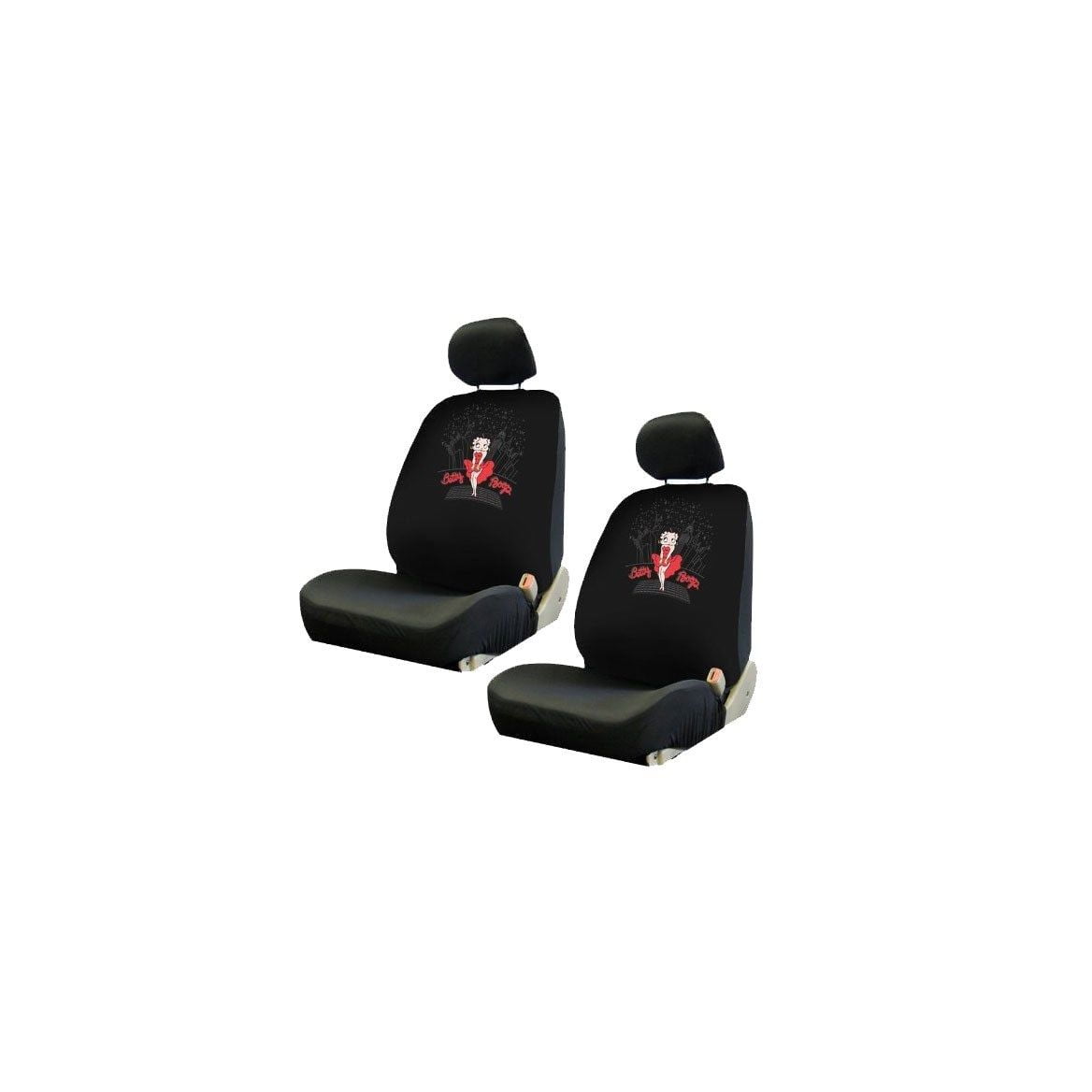 betty boop seat covers walmart