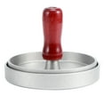 thumbnail image 2 of Accessoires de Cuisine, Moule à Hamburger Antiadhésif en Alliage d'Aluminium, 2 of 14