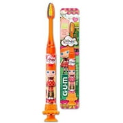 GUM Lalaloopsy- Timer Light Toothbrush 1 ea