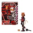 thumbnail image 1 of Monster High Boo-riginal Creeproduction Muñeca, Toralei Reproducción Coleccionable con Soporte para muñecas, Diario y Colmillos Dulces de Tigre con Dientes de Sable de Mascotas, 1 of 5