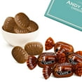 thumbnail image 3 of Andy Anand Chocolatier Sugar Free Espresso Coffee Hard Candy – European Coffee Flavor, Individually Wrapped, Gluten Free, Keto & Diabetic Friendly (Pack of 2), 3 of 5