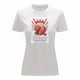 thumbnail image 3 of Playera Blusa De Fresas Strawberry Vintage Retro Ropa Casual Para Mujer Color Blanco Talla Chica Marca Emil SaEs, 3 of 4
