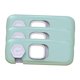 thumbnail image 5 of Seguros para Niños perfecl 6x gris claro y 6x verde, 5 of 8