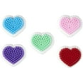 thumbnail image 2 of Wilton Dot Matrix Heart Royal Icing Decorations, 0.88 oz. (24 Pieces), 2 of 5