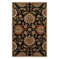 thumbnail image 2 of Surya Caesar CAE-1191 96 x 132" Rectangle Wool Area Rug in Ink Blue/Charcoal, 2 of 2