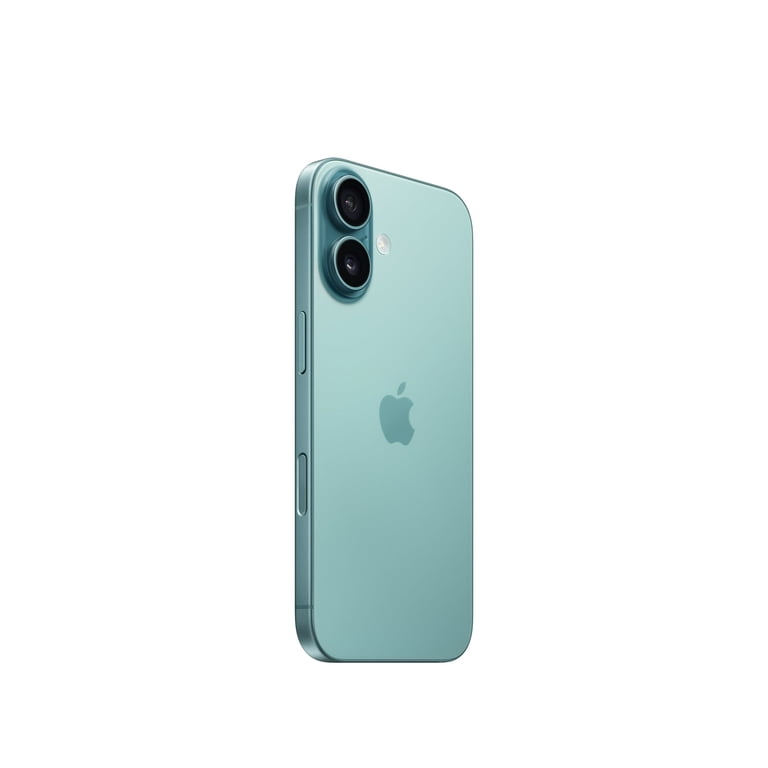 Restored Apple iPhone 16 Spectrum Only 128GB Teal (Refurbished
