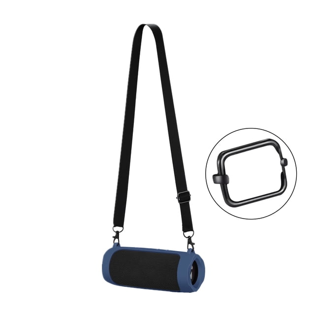 Funda protectora de silicona para altavoz portátil resistente al agua para JBL Flip 6/Flip 5 Ndcxsfigh Para estrenar