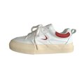 thumbnail image 5 of Zapatos blancos para niños, primavera y otoño, suela gruesa, zapatillas para correr, zapatillas casuales que combinan con todo para estudiantes, 5 of 5